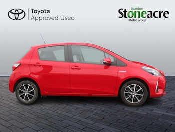 Used Toyota Yaris 2018 for sale - 78772287: Photo