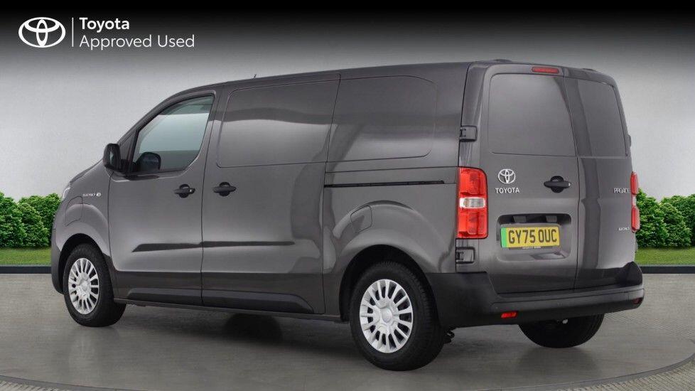Used Toyota ProAce 2025 for sale - 77525113: Photo 7