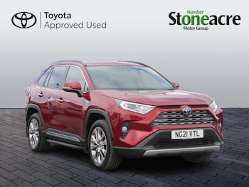 Used Toyota RAV4 2021 for sale - 78922679: Photo