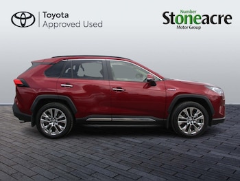 Used Toyota RAV4 2021 for sale - 78922679: Photo