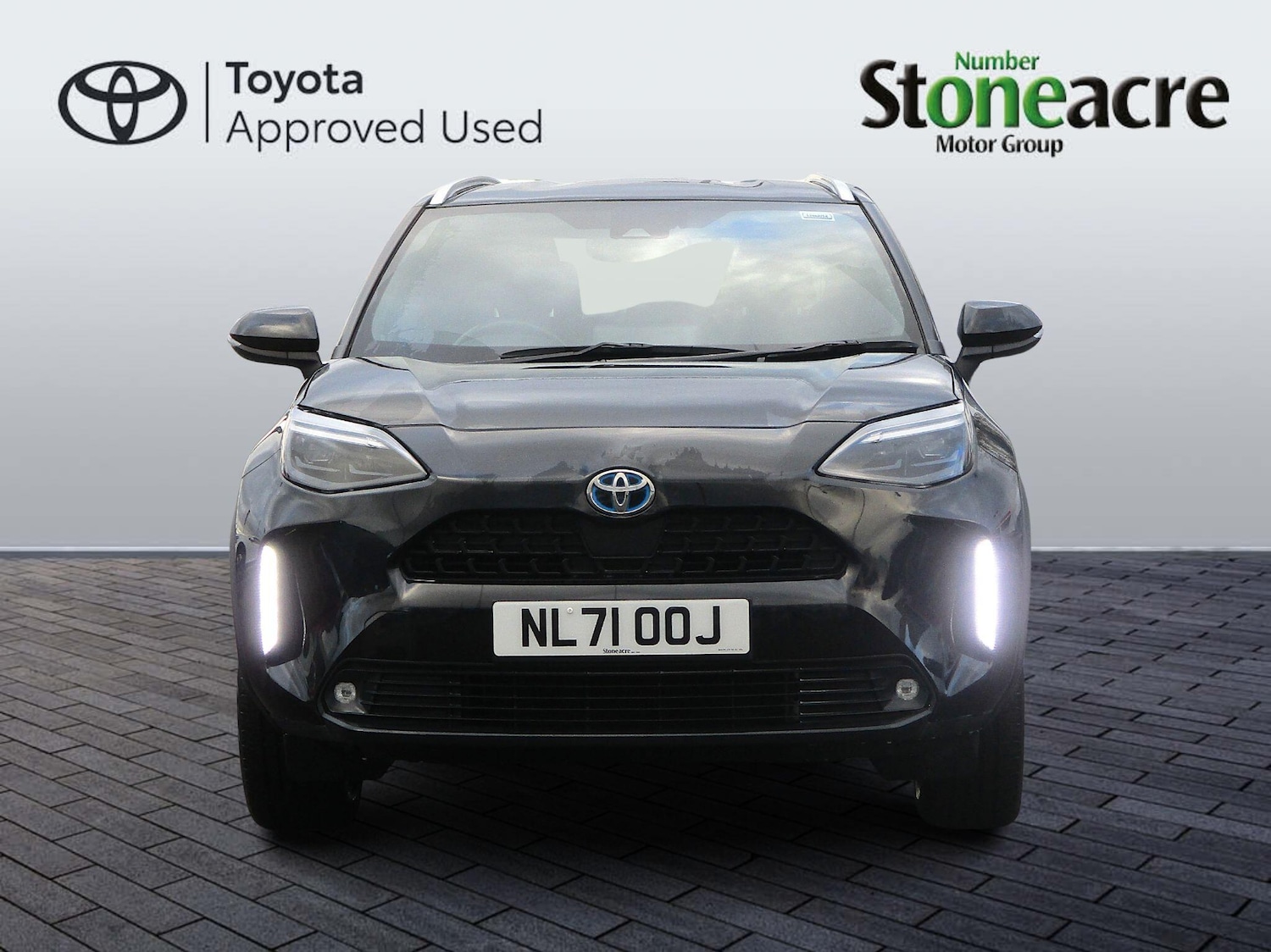 Used Toyota Yaris Cross 2021 for sale - 77344675: Photo 10