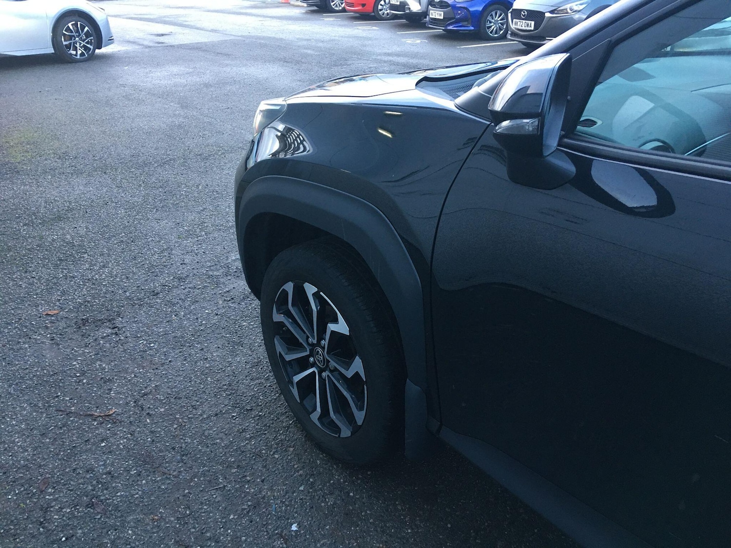 Used Toyota Yaris Cross 2021 for sale - 77344675: Photo 22