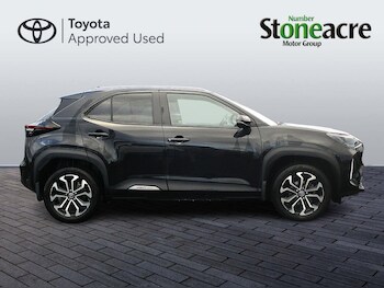Used Toyota Yaris Cross 2021 for sale - 77344675: Photo