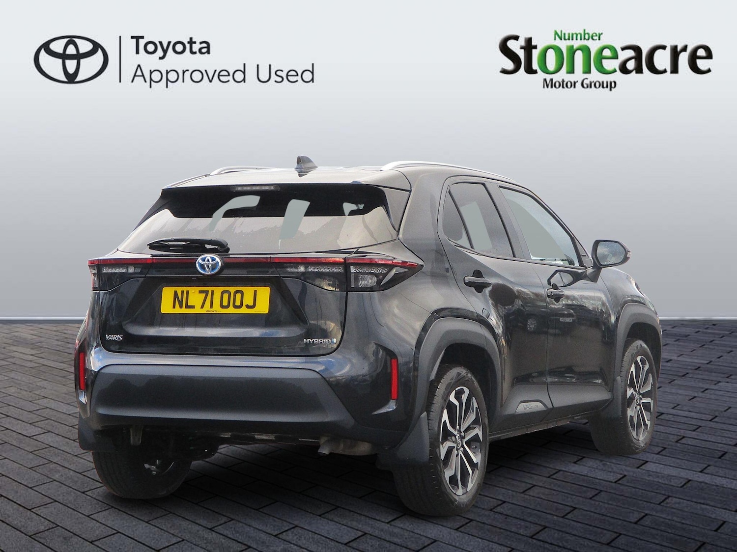 Used Toyota Yaris Cross 2021 for sale - 77344675: Photo 5