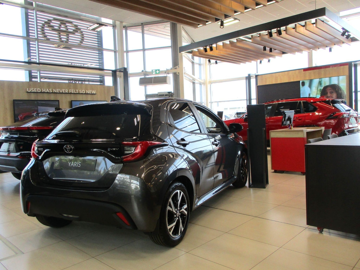 Used Toyota Yaris Cross 2021 for sale - 77344675: Photo 54