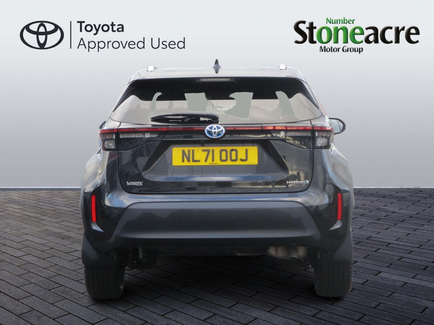 Used Toyota Yaris Cross 2021 for sale - 77344675: Photo 6