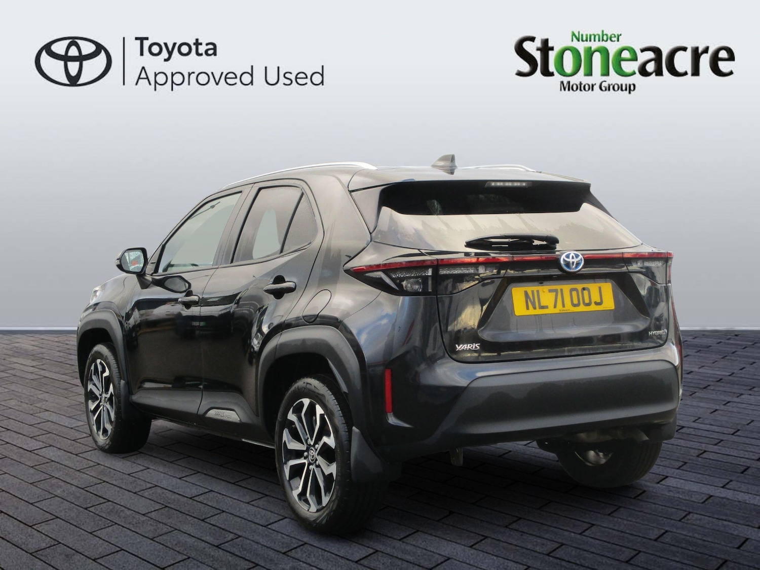 Used Toyota Yaris Cross 2021 for sale - 77344675: Photo 7