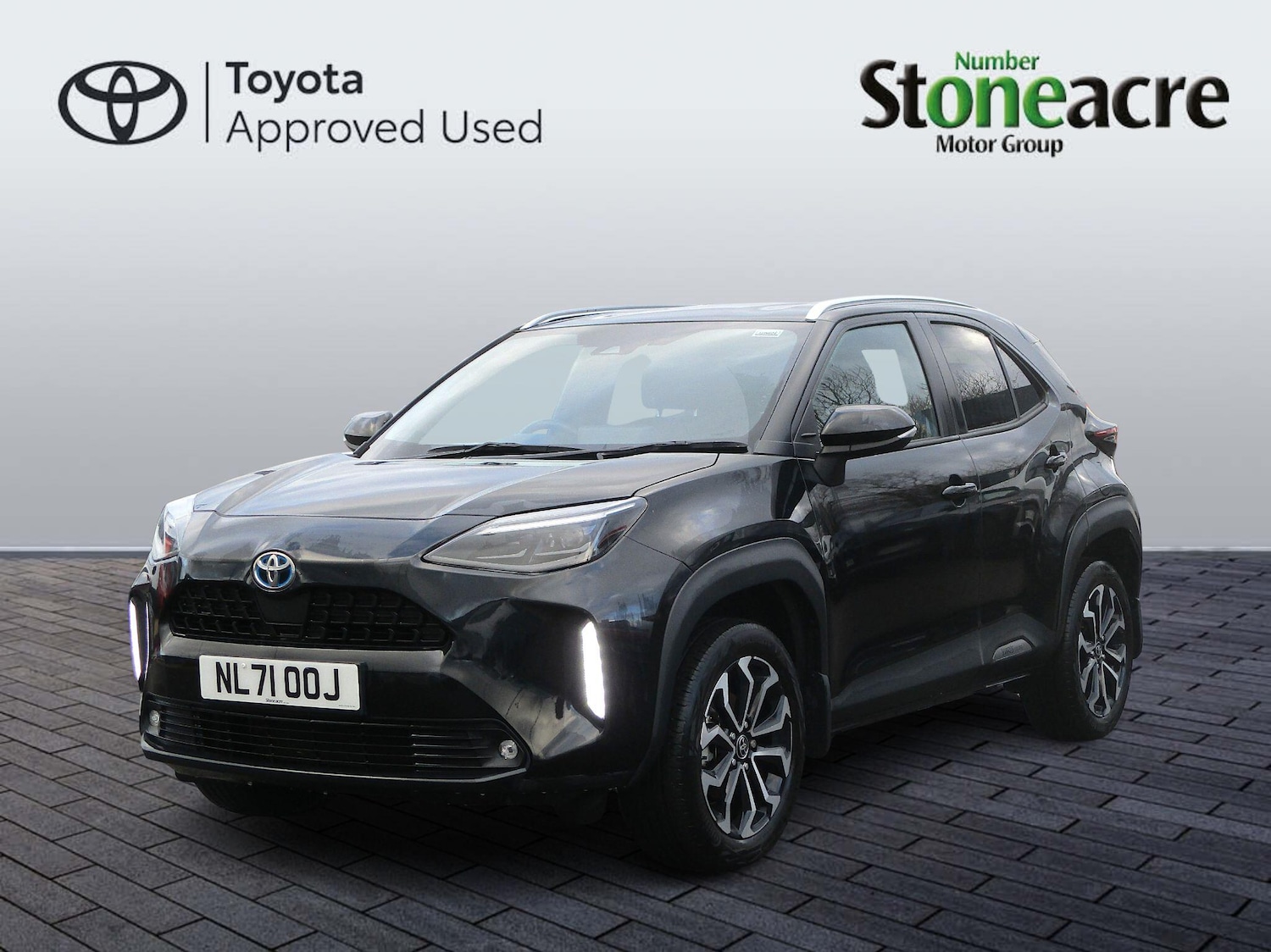 Used Toyota Yaris Cross 2021 for sale - 77344675: Photo 9