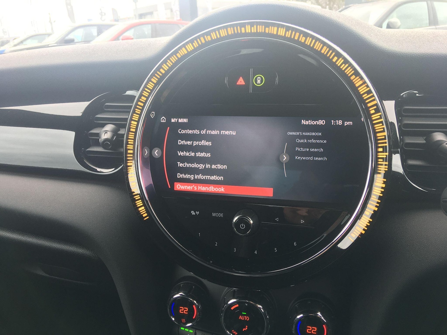 Used MINI Hatch 2023 for sale - 78072517: Photo 18