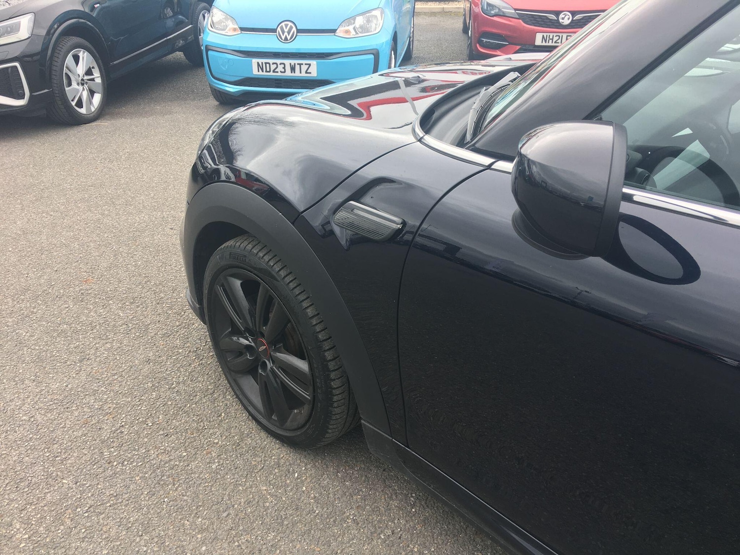 Used MINI Hatch 2023 for sale - 78072517: Photo 24