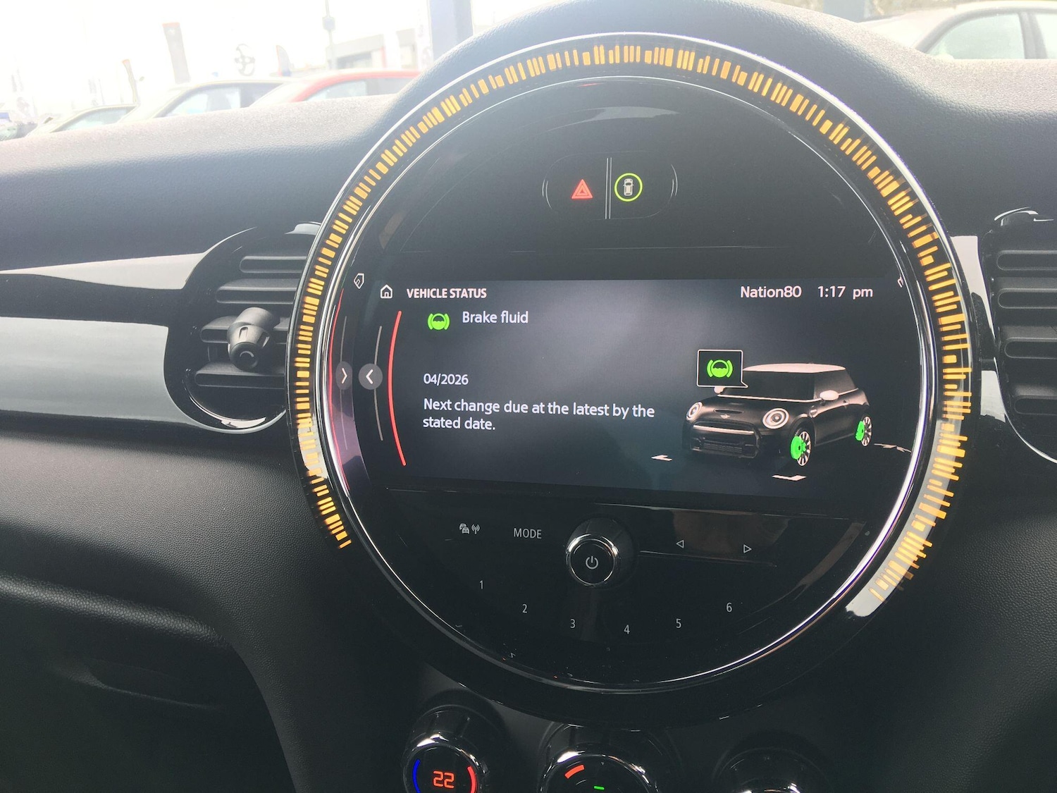 Used MINI Hatch 2023 for sale - 78072517: Photo 43