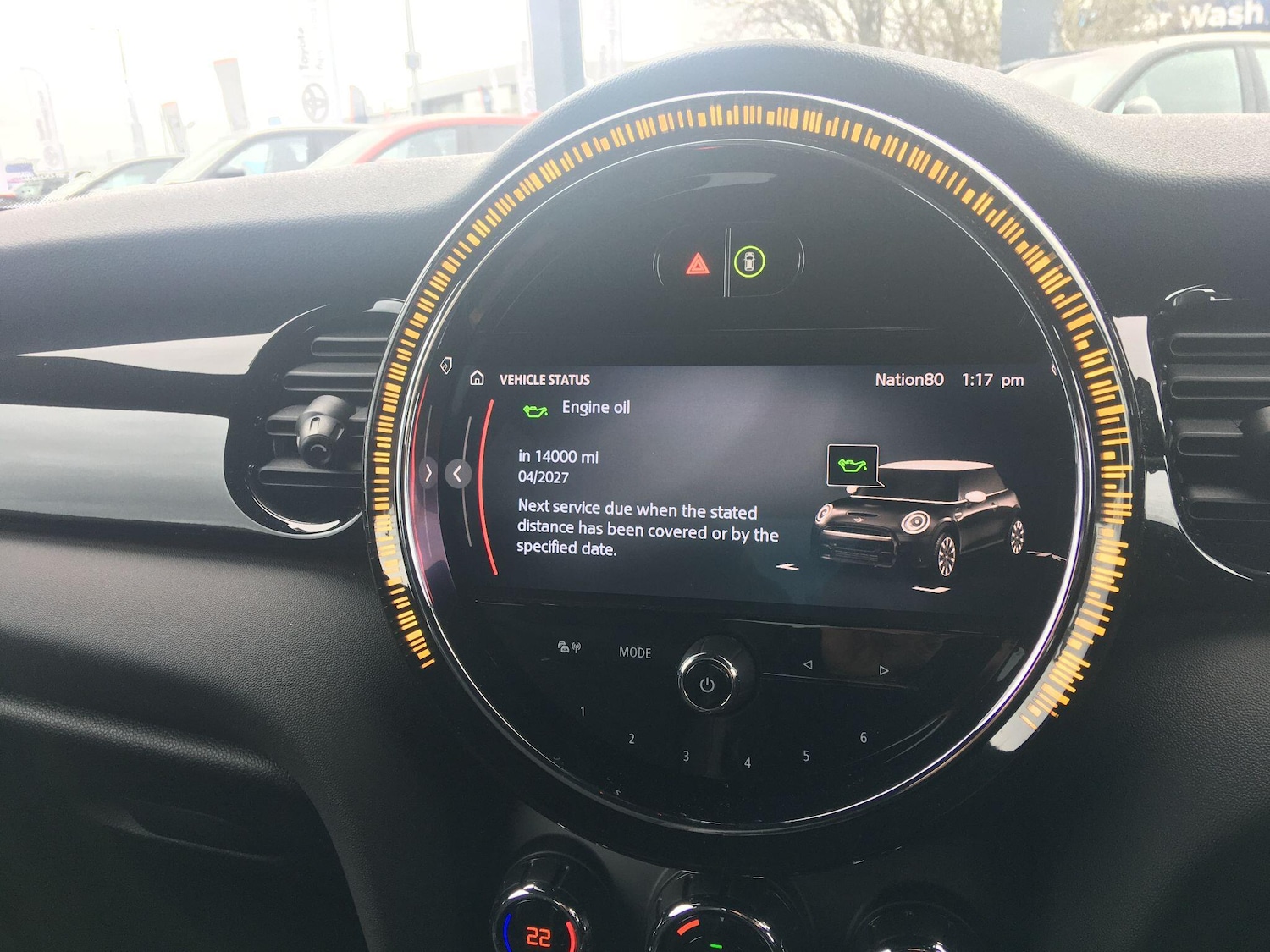 Used MINI Hatch 2023 for sale - 78072517: Photo 44