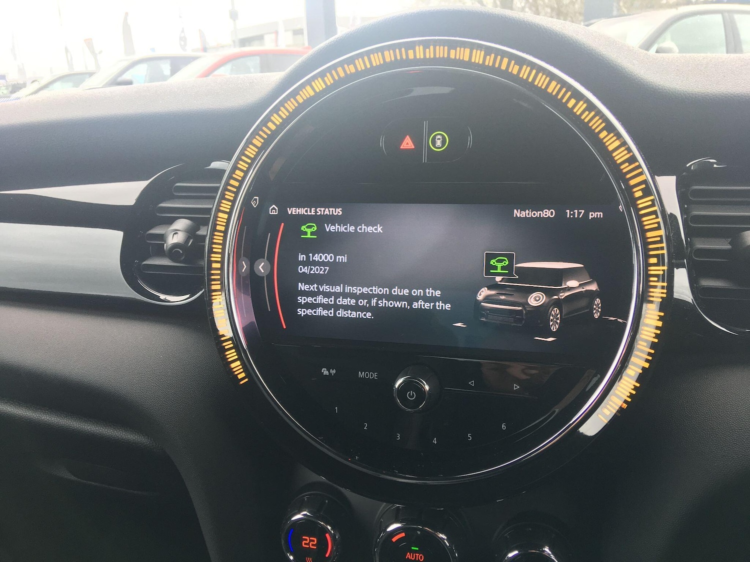 Used MINI Hatch 2023 for sale - 78072517: Photo 45