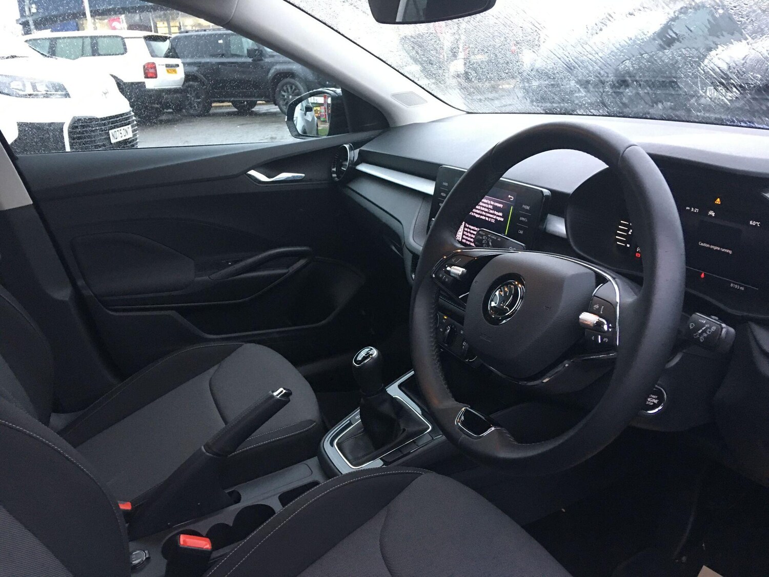 Used Skoda Fabia 2023 for sale - 77524475: Photo 11