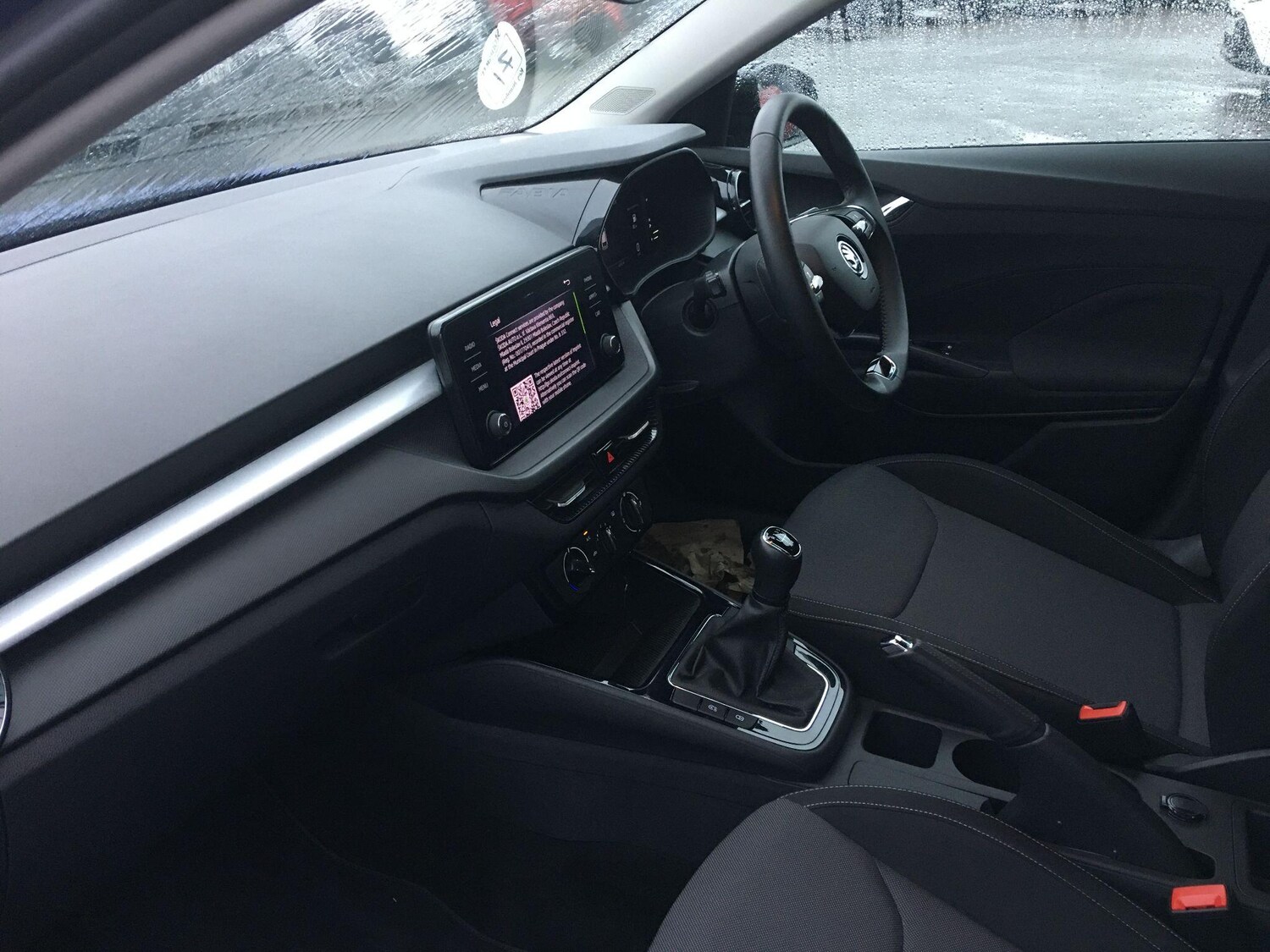 Used Skoda Fabia 2023 for sale - 77524475: Photo 12