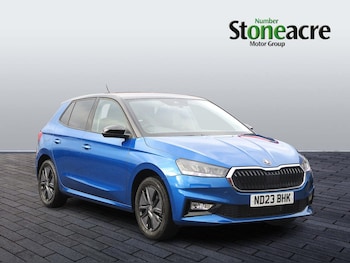 Used Skoda Fabia 2023 for sale - 77524475: Photo