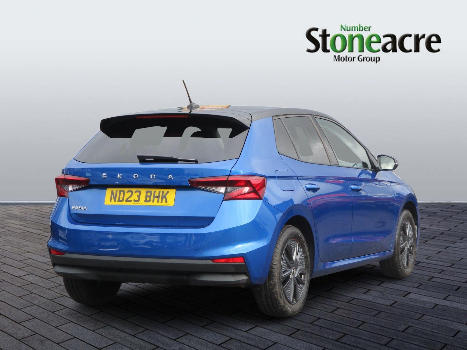 Used Skoda Fabia 2023 for sale - 77524475: Photo 3