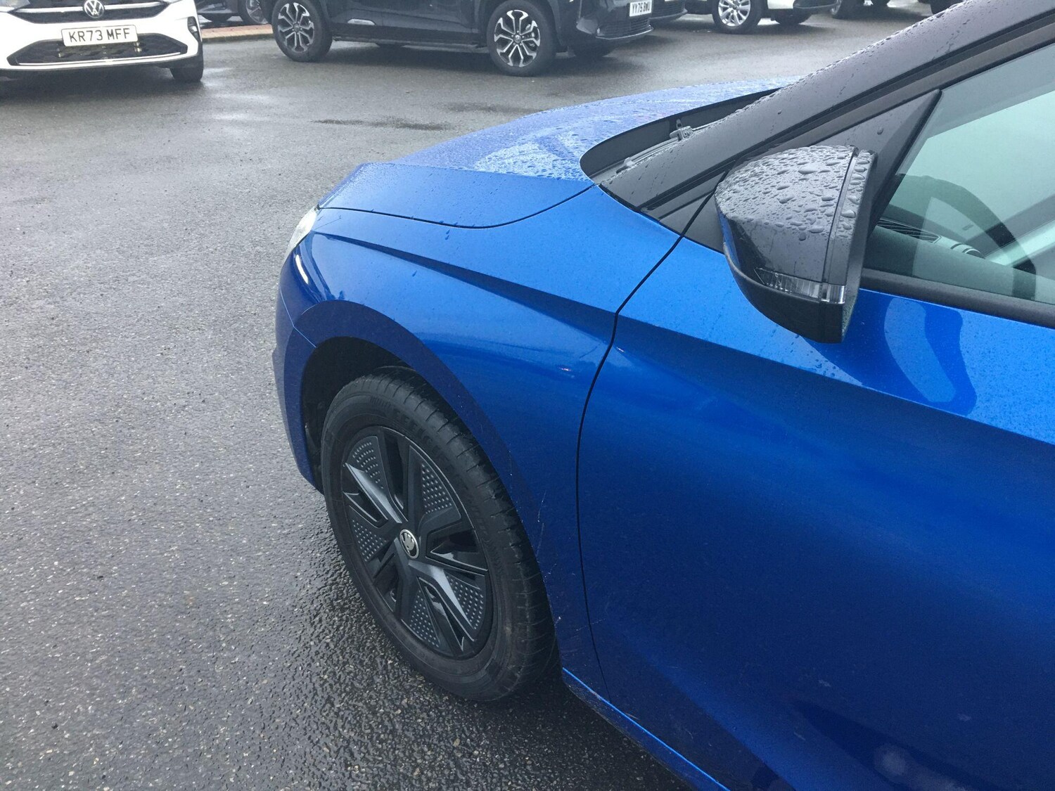 Used Skoda Fabia 2023 for sale - 77524475: Photo 36