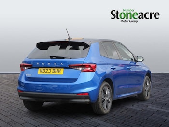 Used Skoda Fabia 2023 for sale - 77524475: Photo