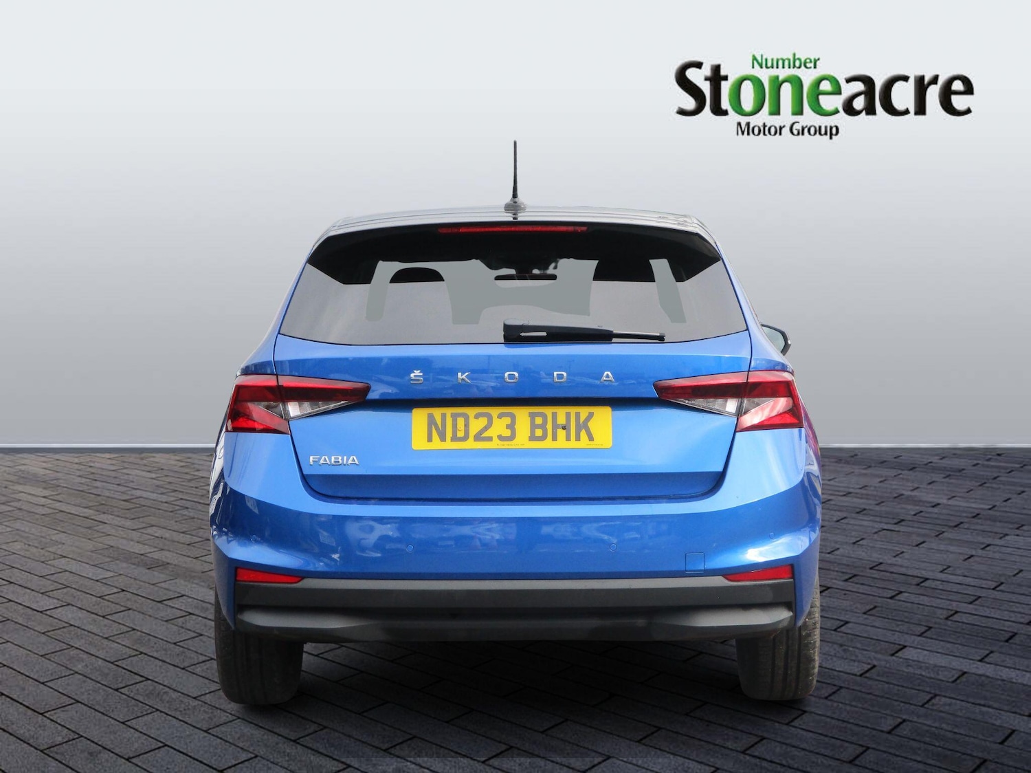 Used Skoda Fabia 2023 for sale - 77524475: Photo 4