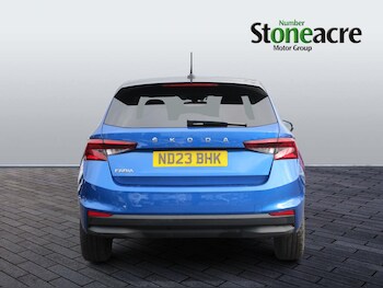 Used Skoda Fabia 2023 for sale - 77524475: Photo