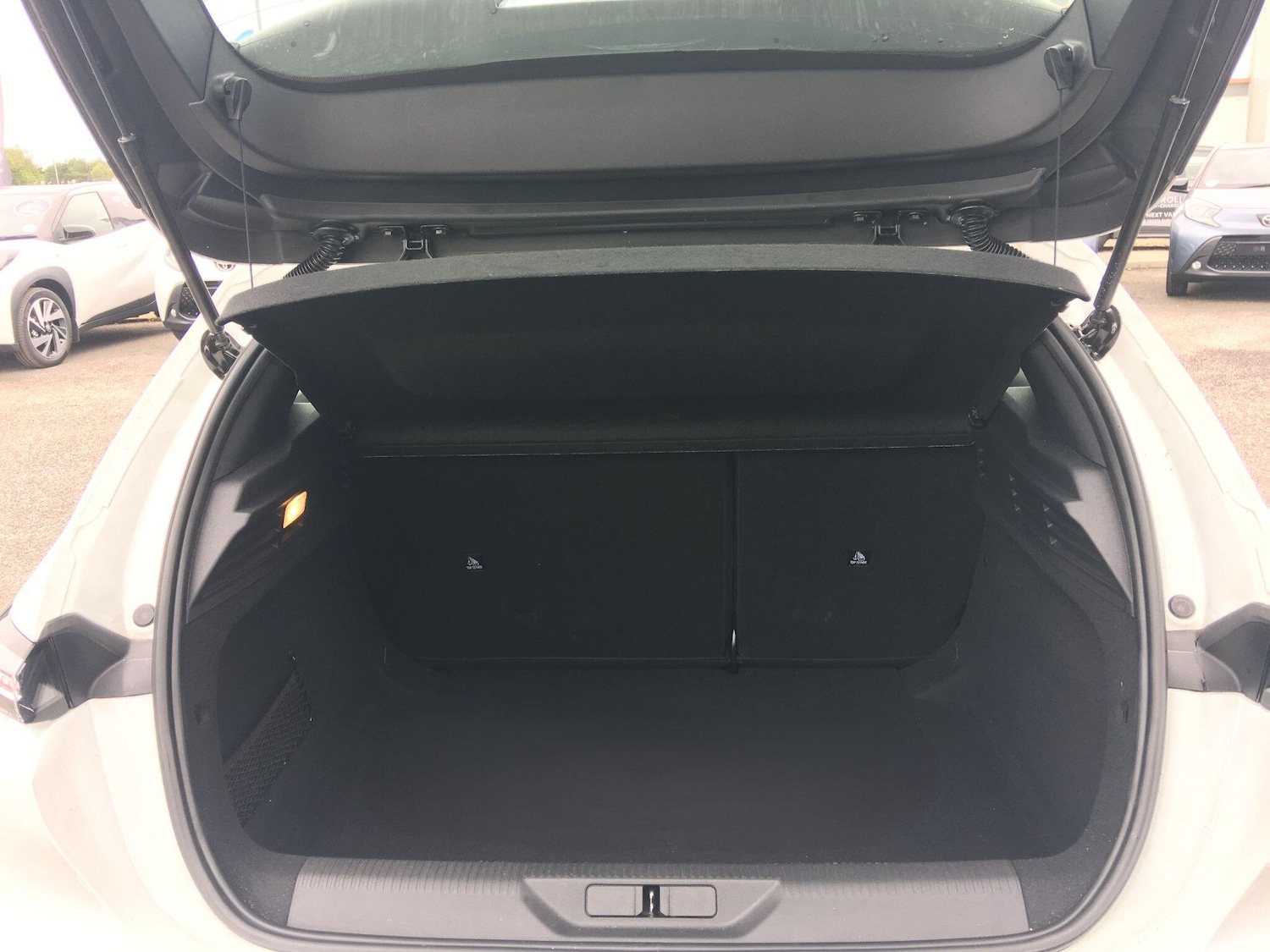 Vehicle 10