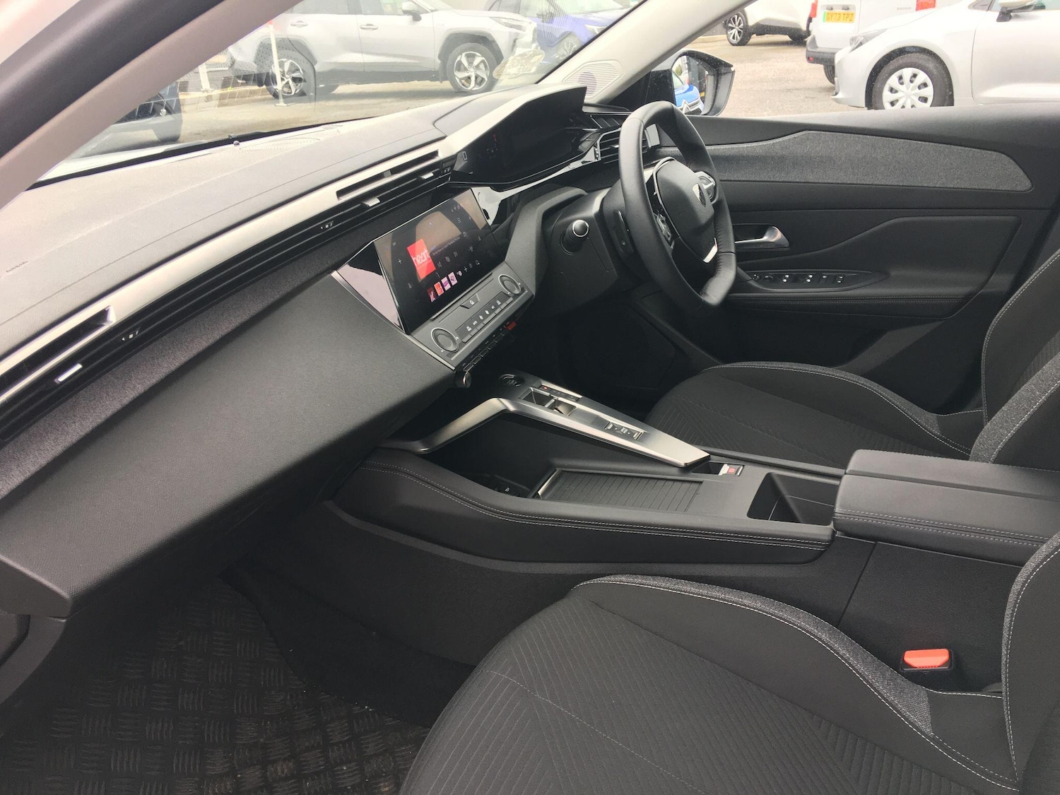 Vehicle 12