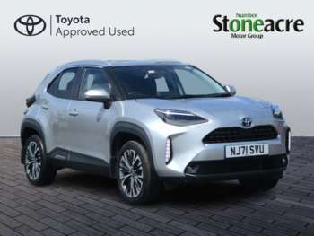 (71) - 1.5 VVT-h Excel SUV 5dr Petrol Hybrid E-CVT Euro 6 (s/s) (116 ps)