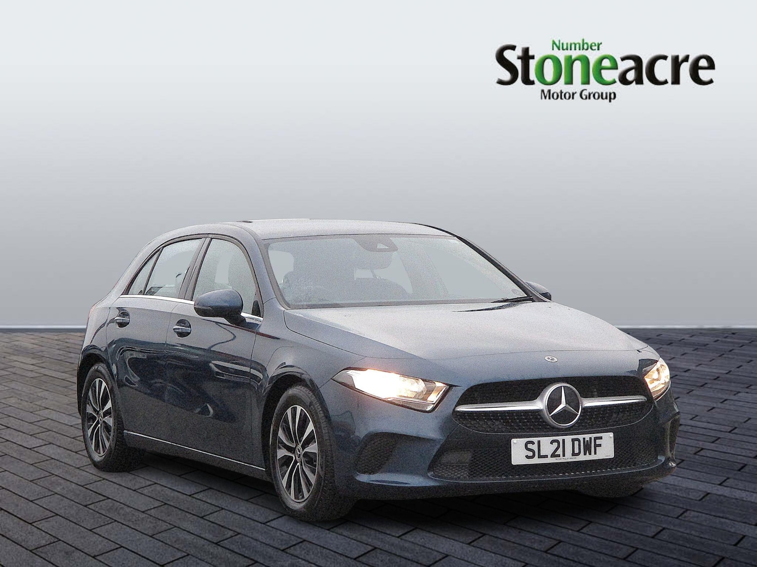 Used Mercedes-Benz A-Class 2021 for sale - 76270707: Photo 1