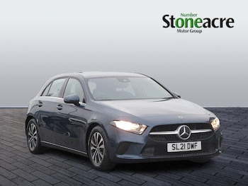 Mercedes-Benz - A-Class