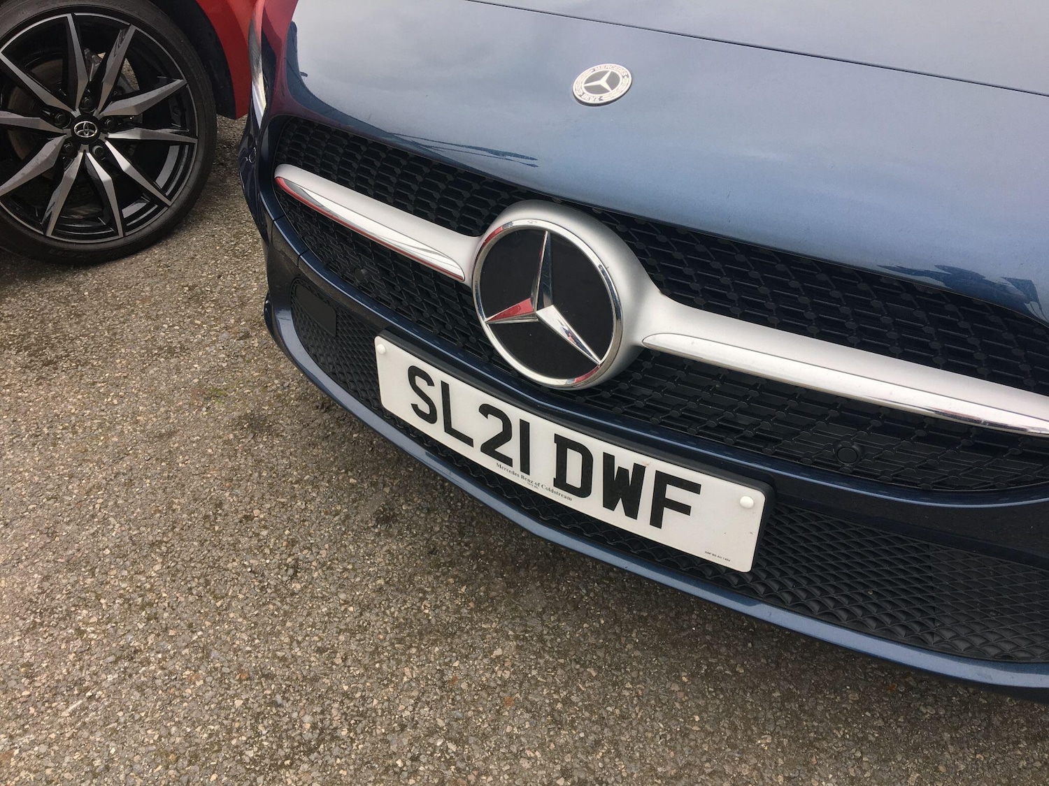 Used Mercedes-Benz A-Class 2021 for sale - 76270707: Photo 21