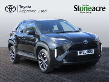 2023 (23) - 1.5 VVT-h Design SUV 5dr Petrol Hybrid E-CVT Euro 6 (s/s) (116 ps)