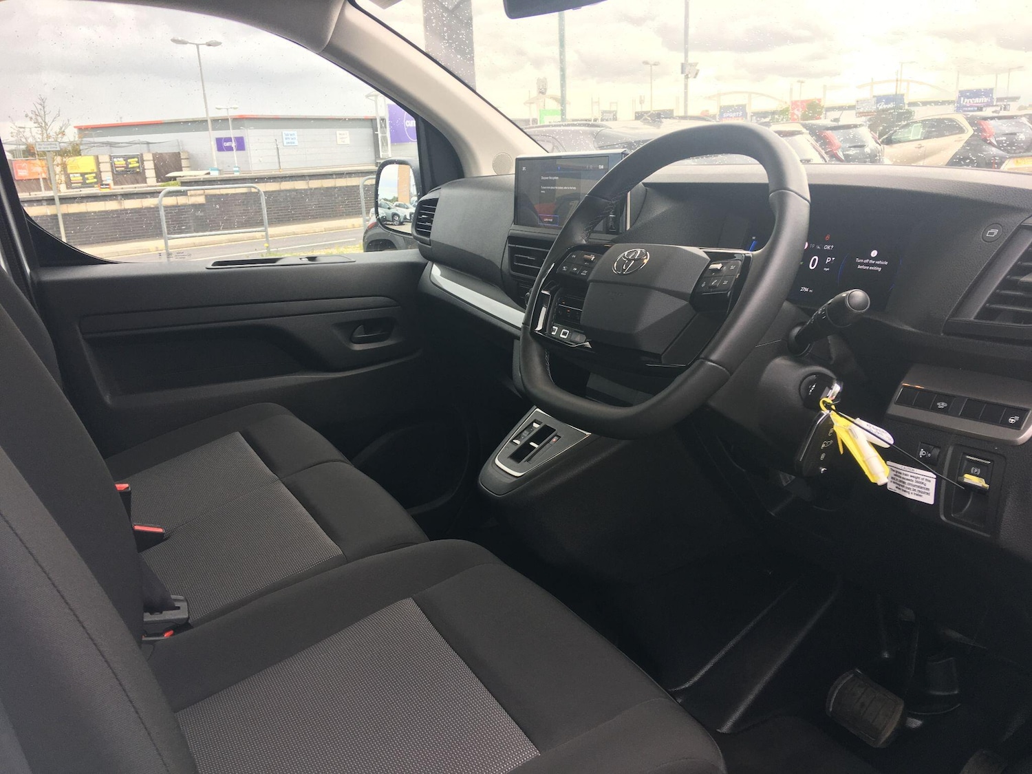 Used Toyota ProAce 2024 for sale - 76361063: Photo 13