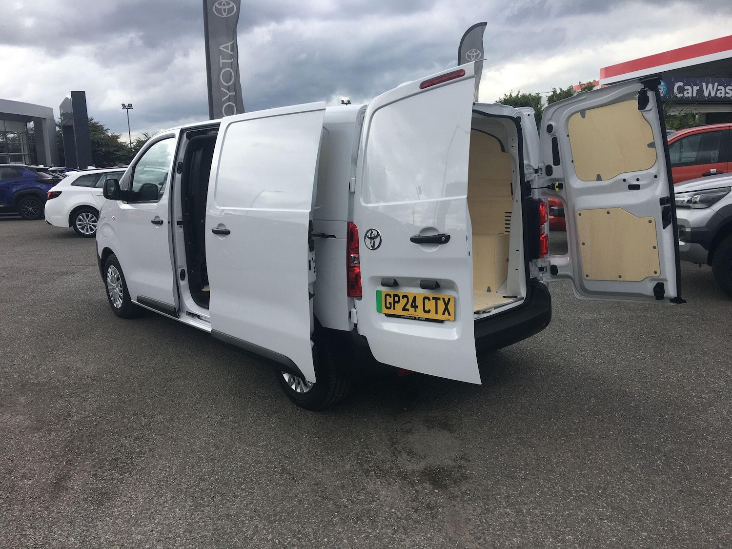 Used Toyota ProAce 2024 for sale - 76361063: Photo 38
