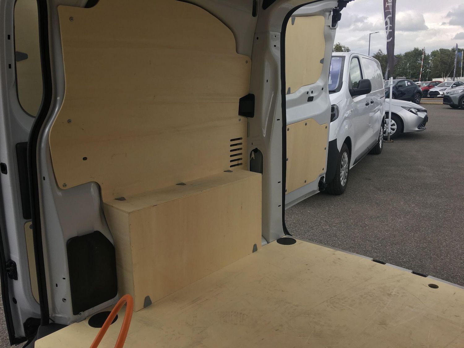 Used Toyota ProAce 2024 for sale - 76361063: Photo 40