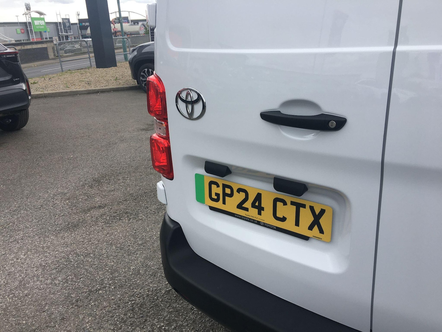 Used Toyota ProAce 2024 for sale - 76361063: Photo 41