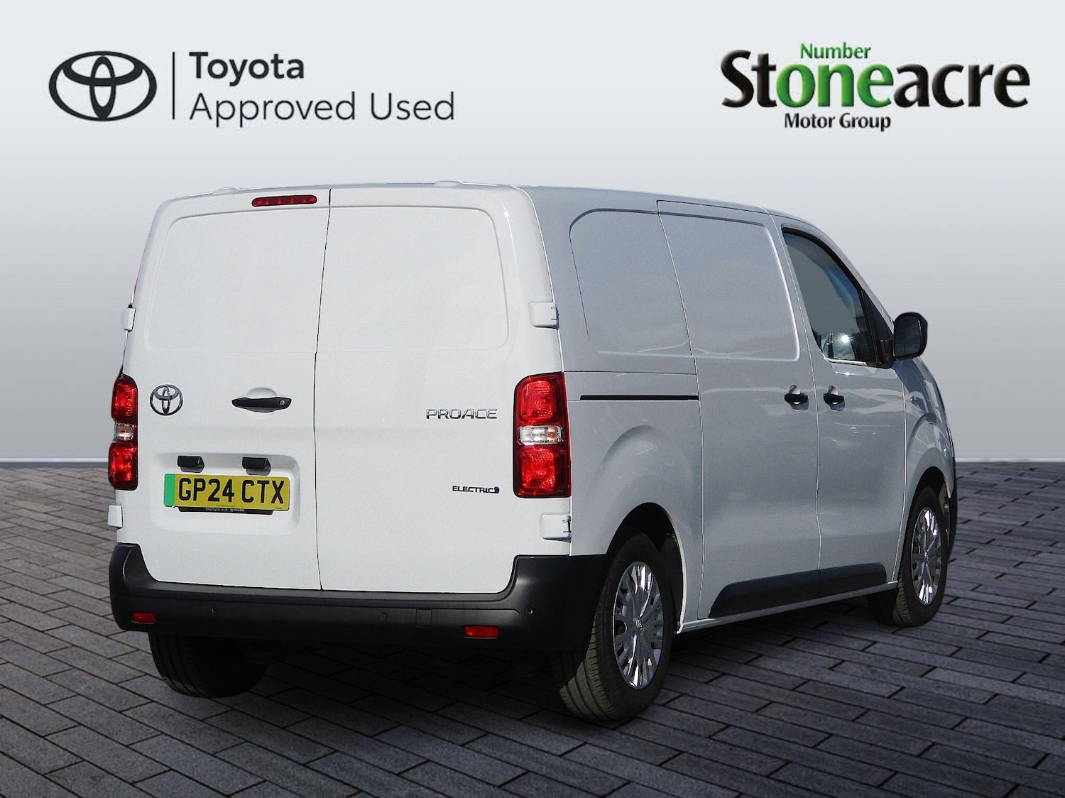 Used Toyota ProAce 2024 for sale - 76361063: Photo 5