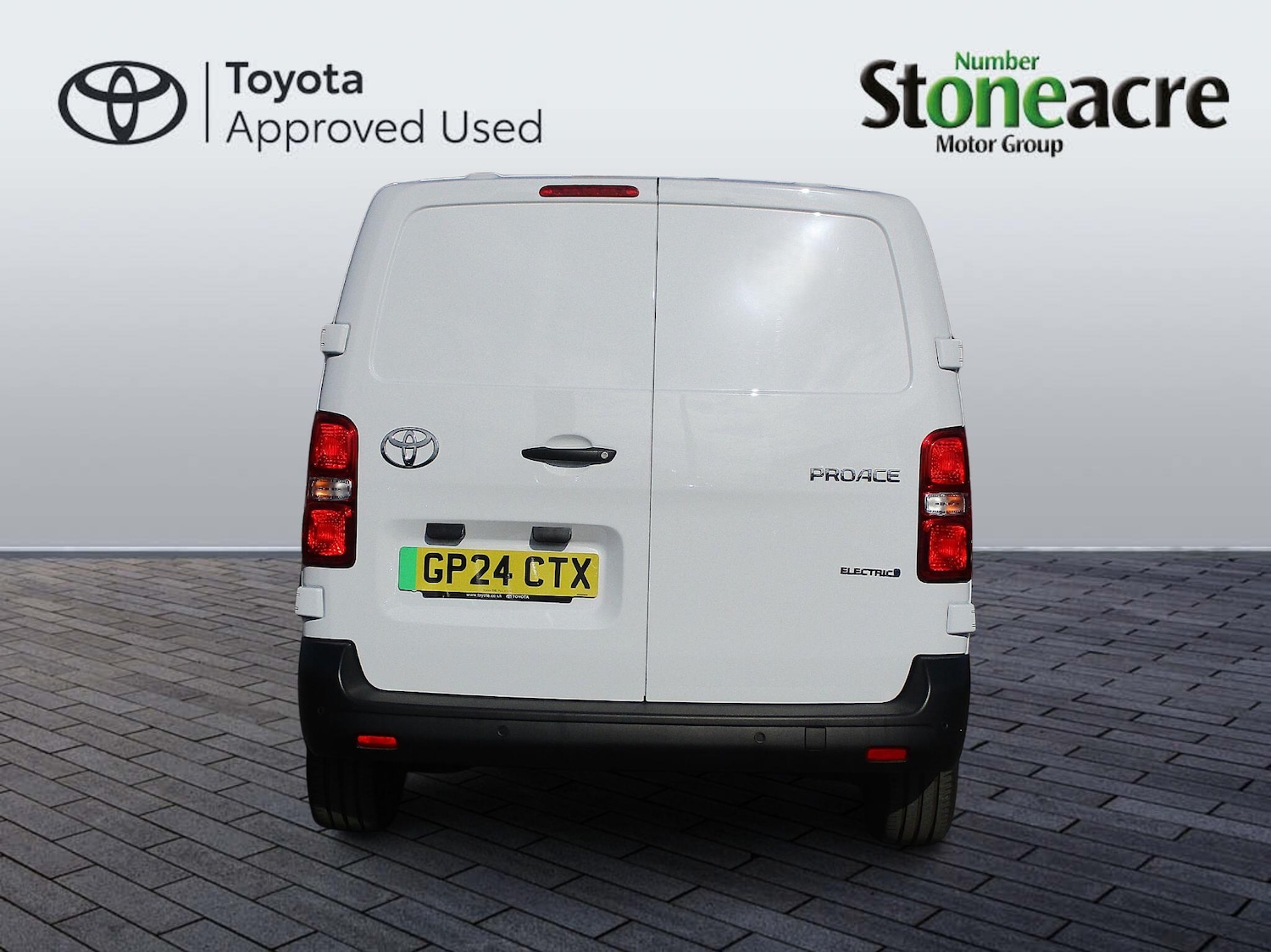 Used Toyota ProAce 2024 for sale - 76361063: Photo 6