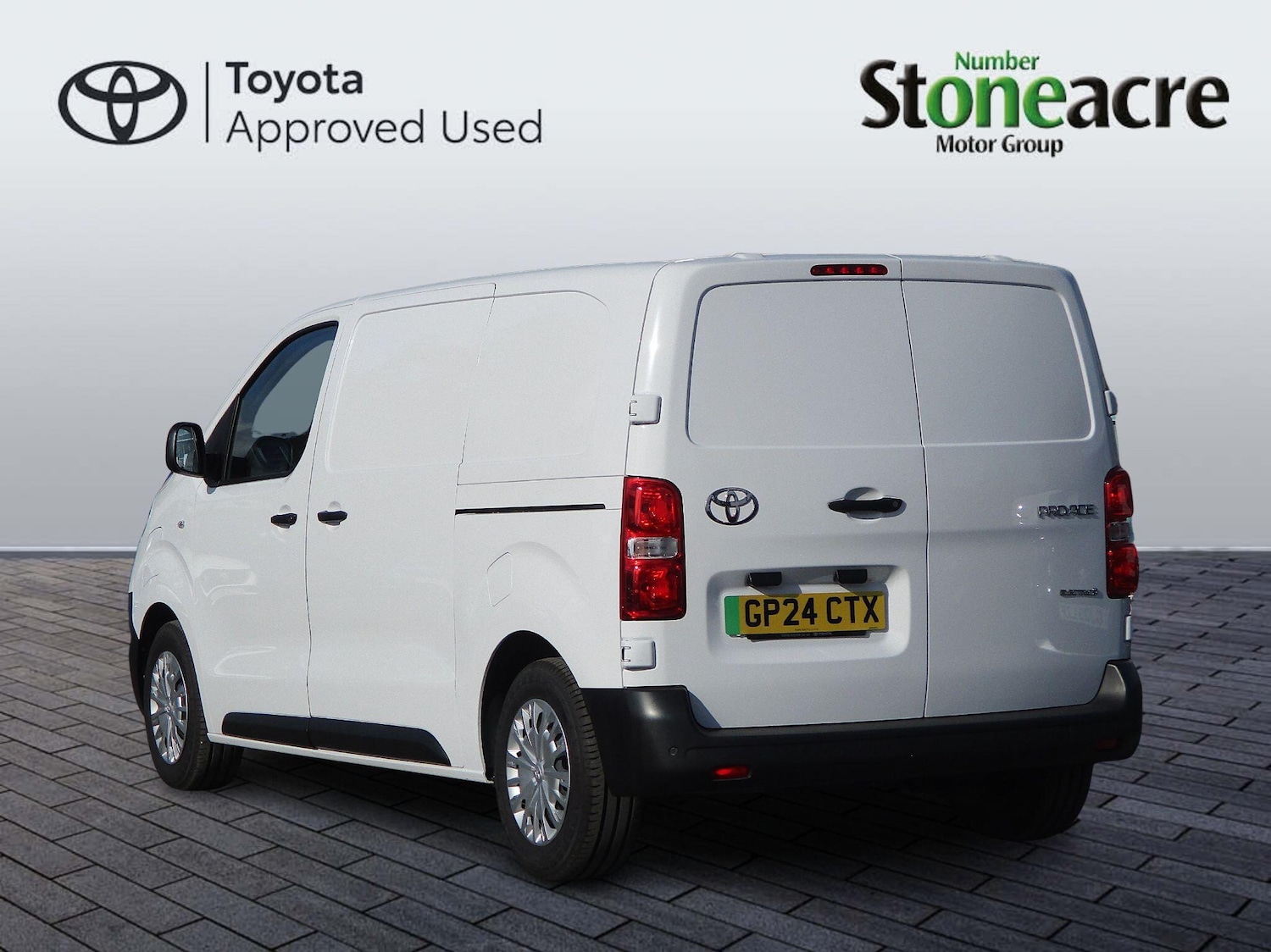 Used Toyota ProAce 2024 for sale - 76361063: Photo 7