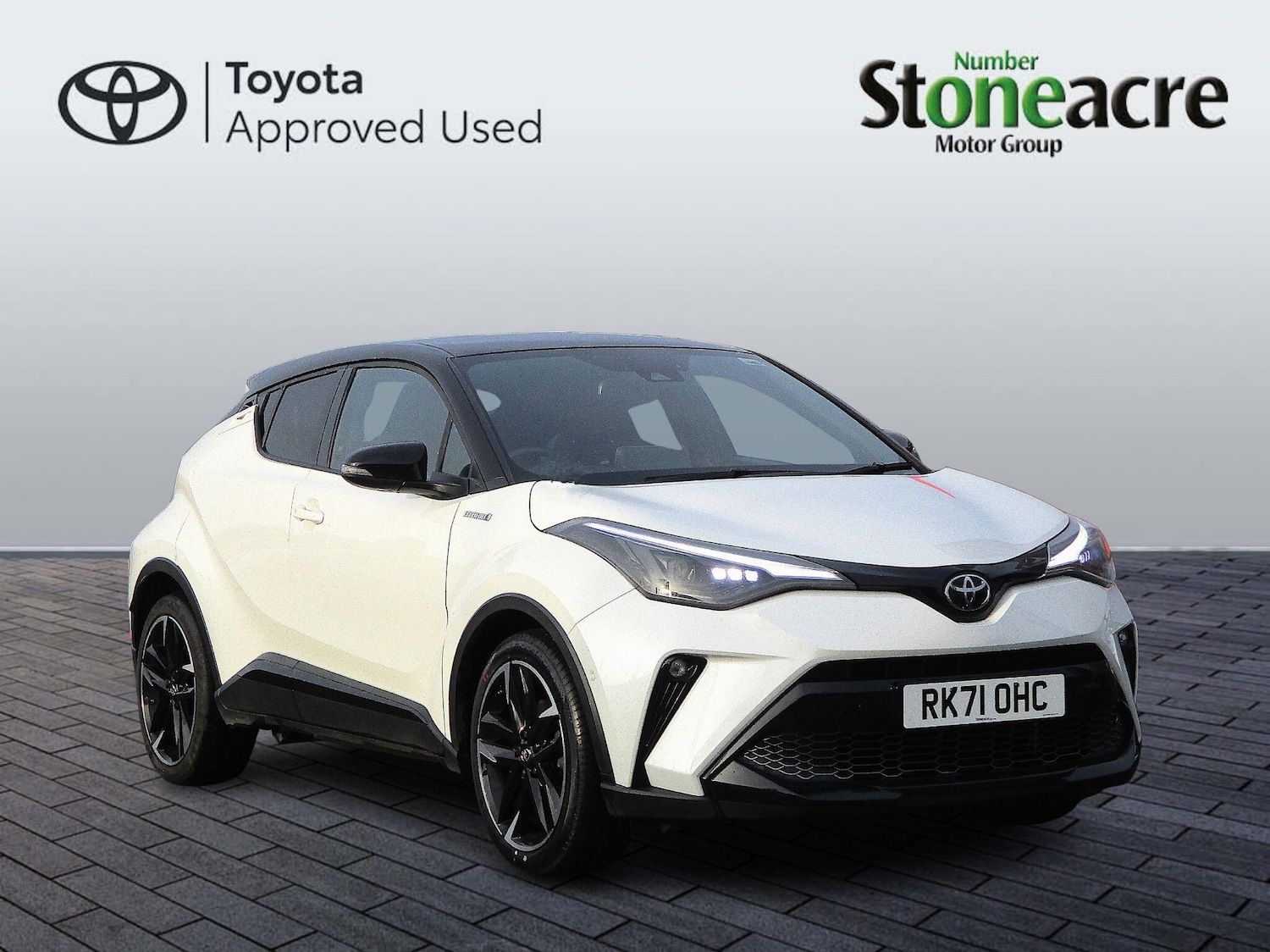 Used Toyota C-HR 2021 for sale - 76499098: Photo 1