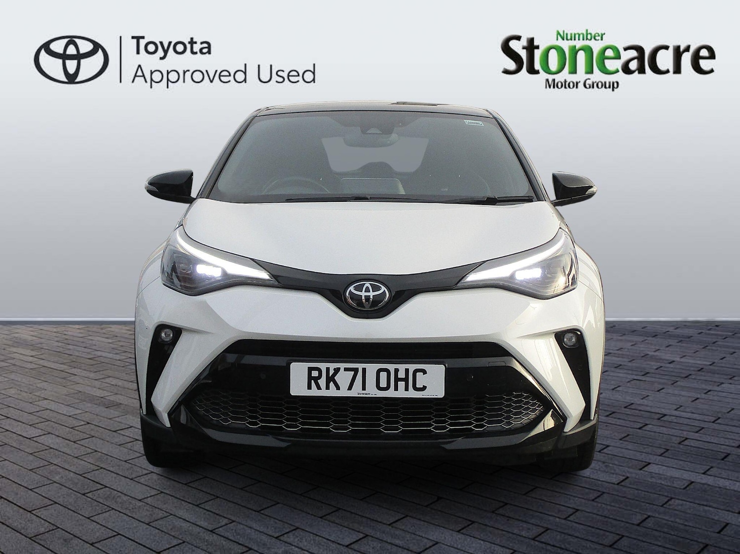 Used Toyota C-HR 2021 for sale - 76499098: Photo 10