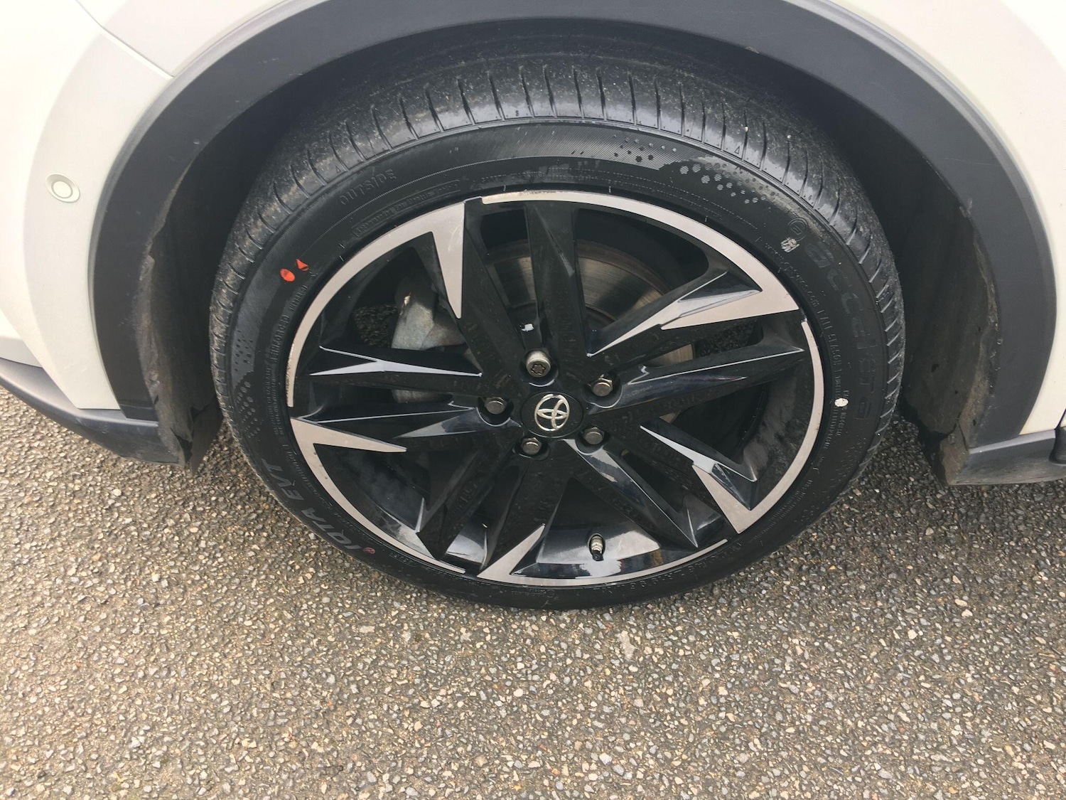 Used Toyota C-HR 2021 for sale - 76499098: Photo 11