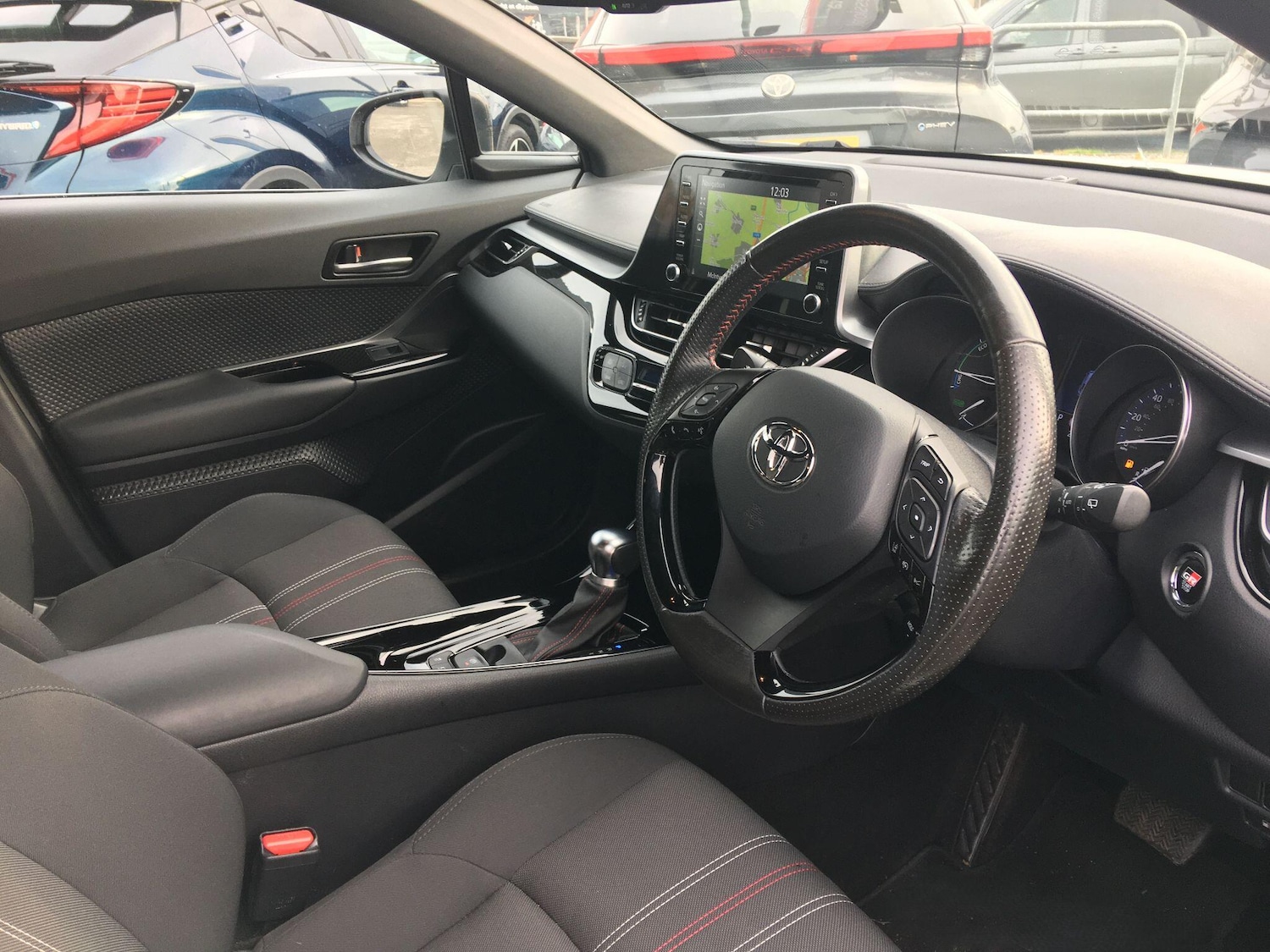 Used Toyota C-HR 2021 for sale - 76499098: Photo 12