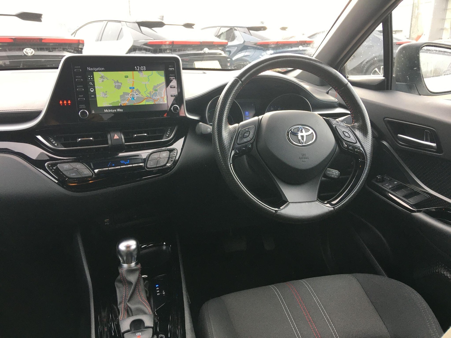 Used Toyota C-HR 2021 for sale - 76499098: Photo 13