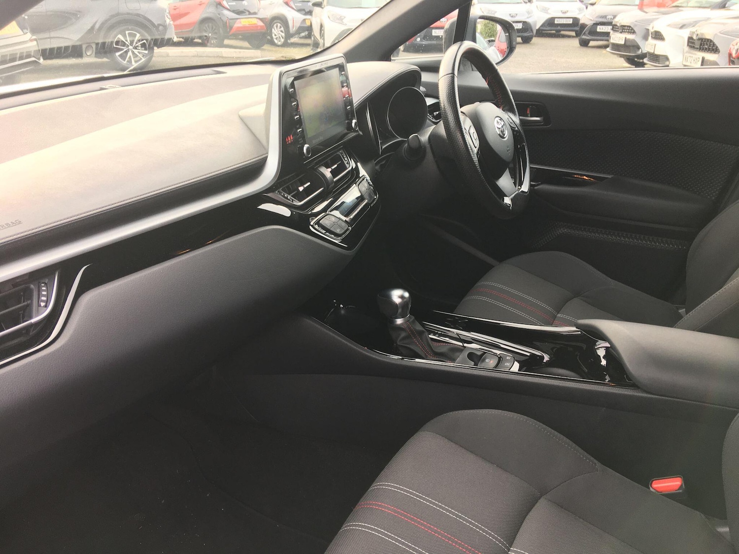 Used Toyota C-HR 2021 for sale - 76499098: Photo 14