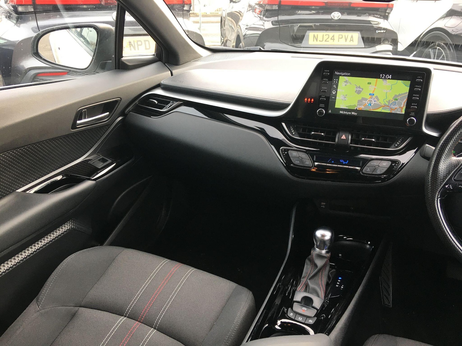 Used Toyota C-HR 2021 for sale - 76499098: Photo 15