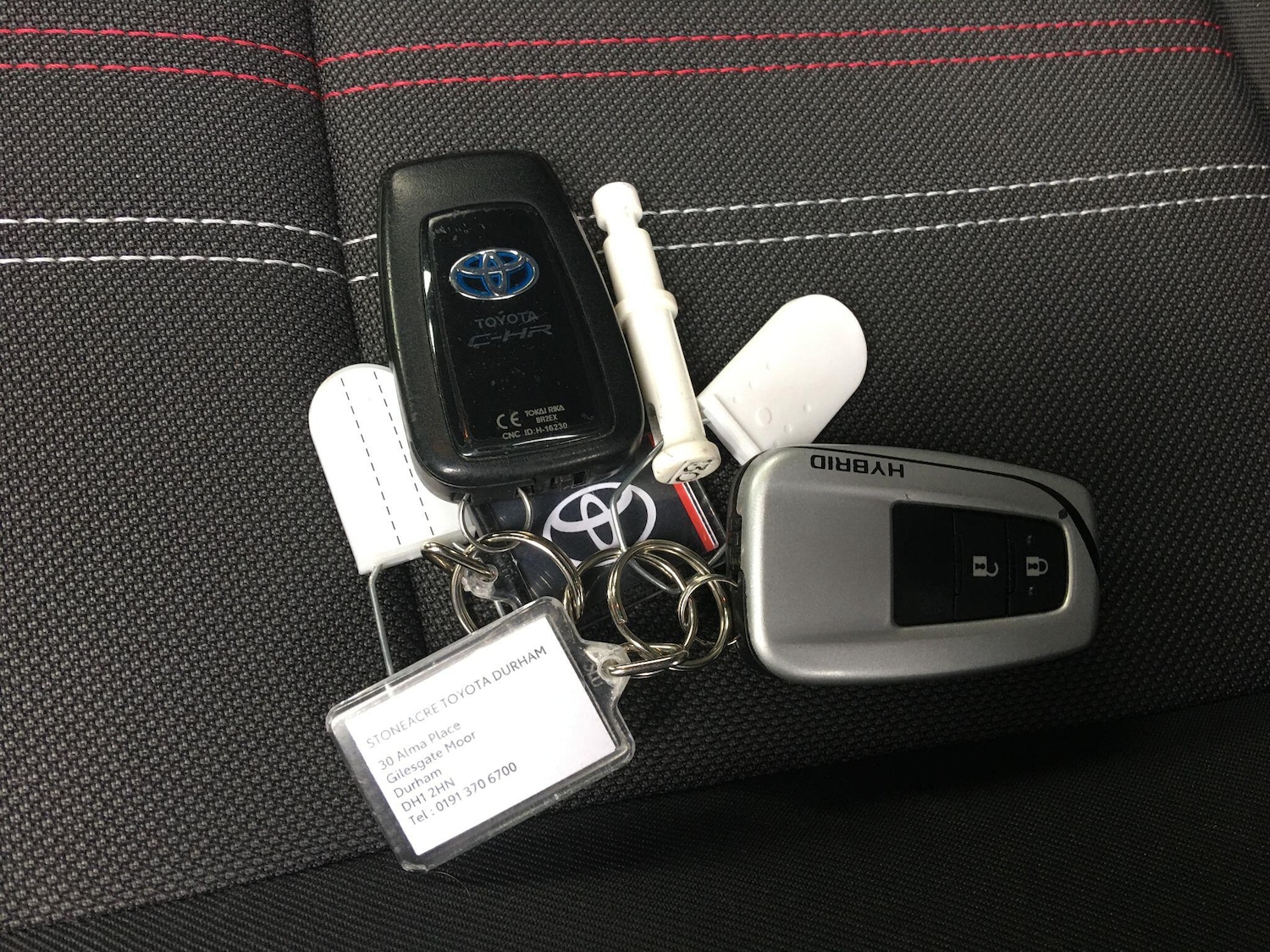 Used Toyota C-HR 2021 for sale - 76499098: Photo 19