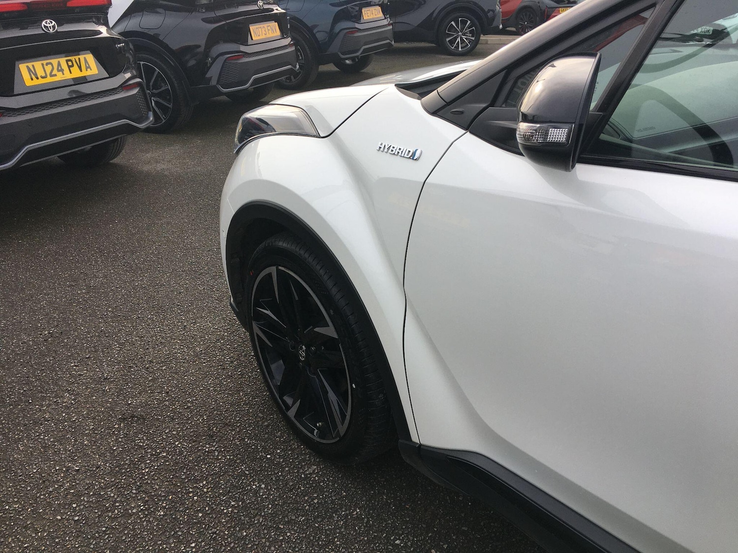 Used Toyota C-HR 2021 for sale - 76499098: Photo 21