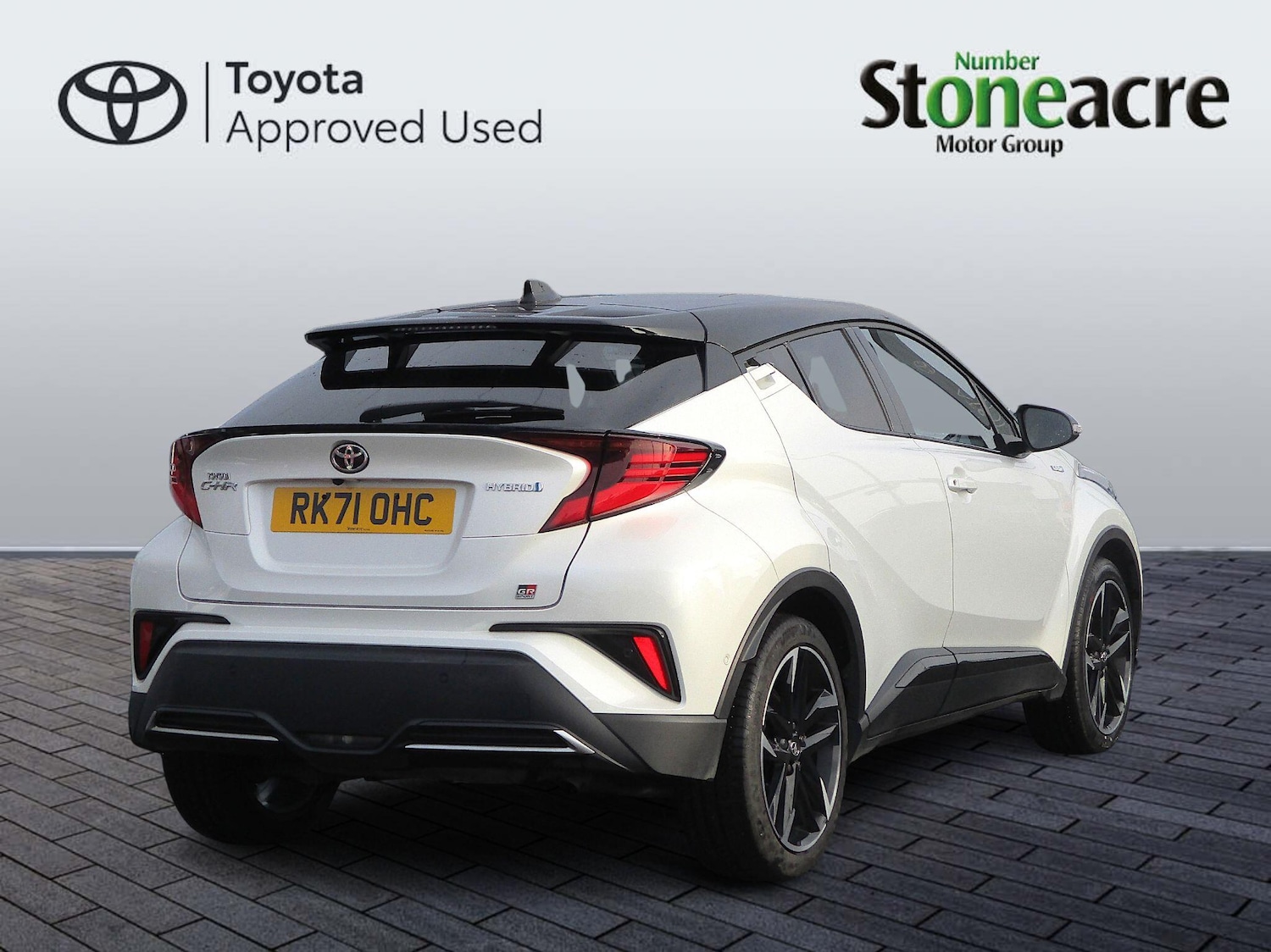 Used Toyota C-HR 2021 for sale - 76499098: Photo 5