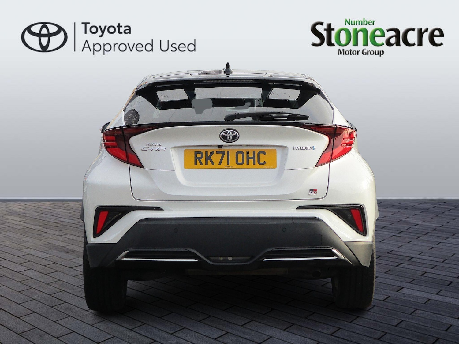 Used Toyota C-HR 2021 for sale - 76499098: Photo 6